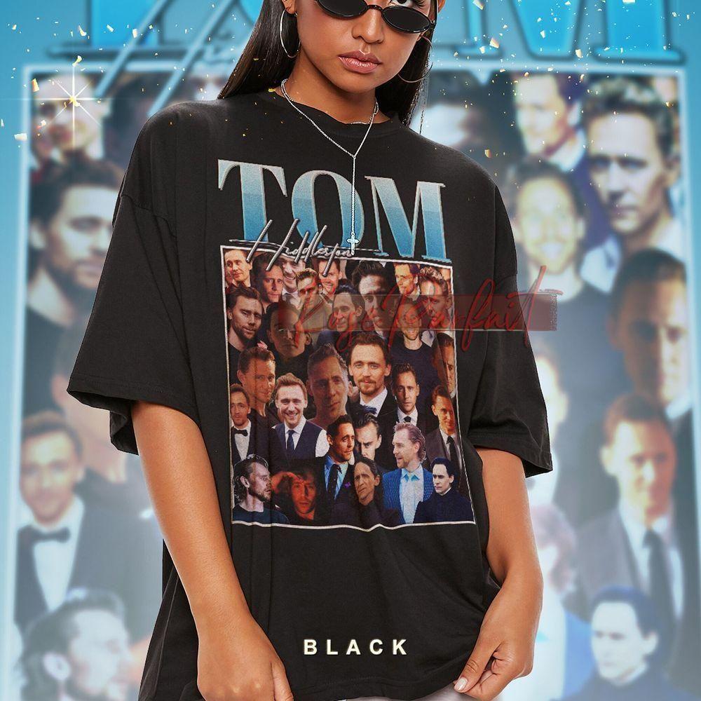 Tom Hiddleston Tribute 3 Vuitino Merch Tom Hiddleston Tribute 3 Vuitino Merch